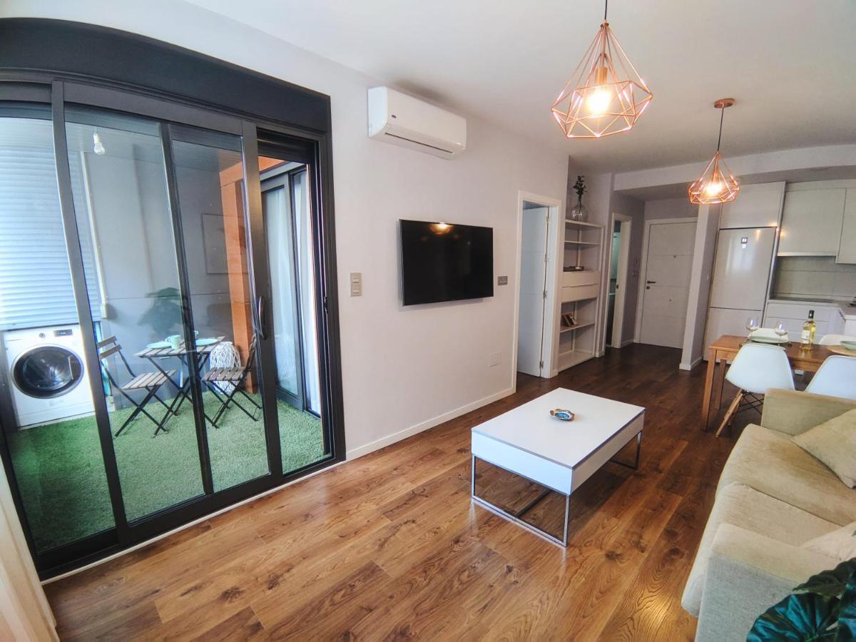 Ferienwohnung Apartamento Dlux Granada Exterior foto