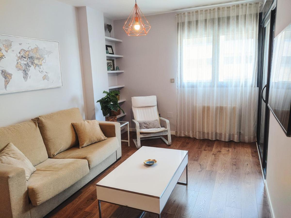 Ferienwohnung Apartamento Dlux Granada Exterior foto