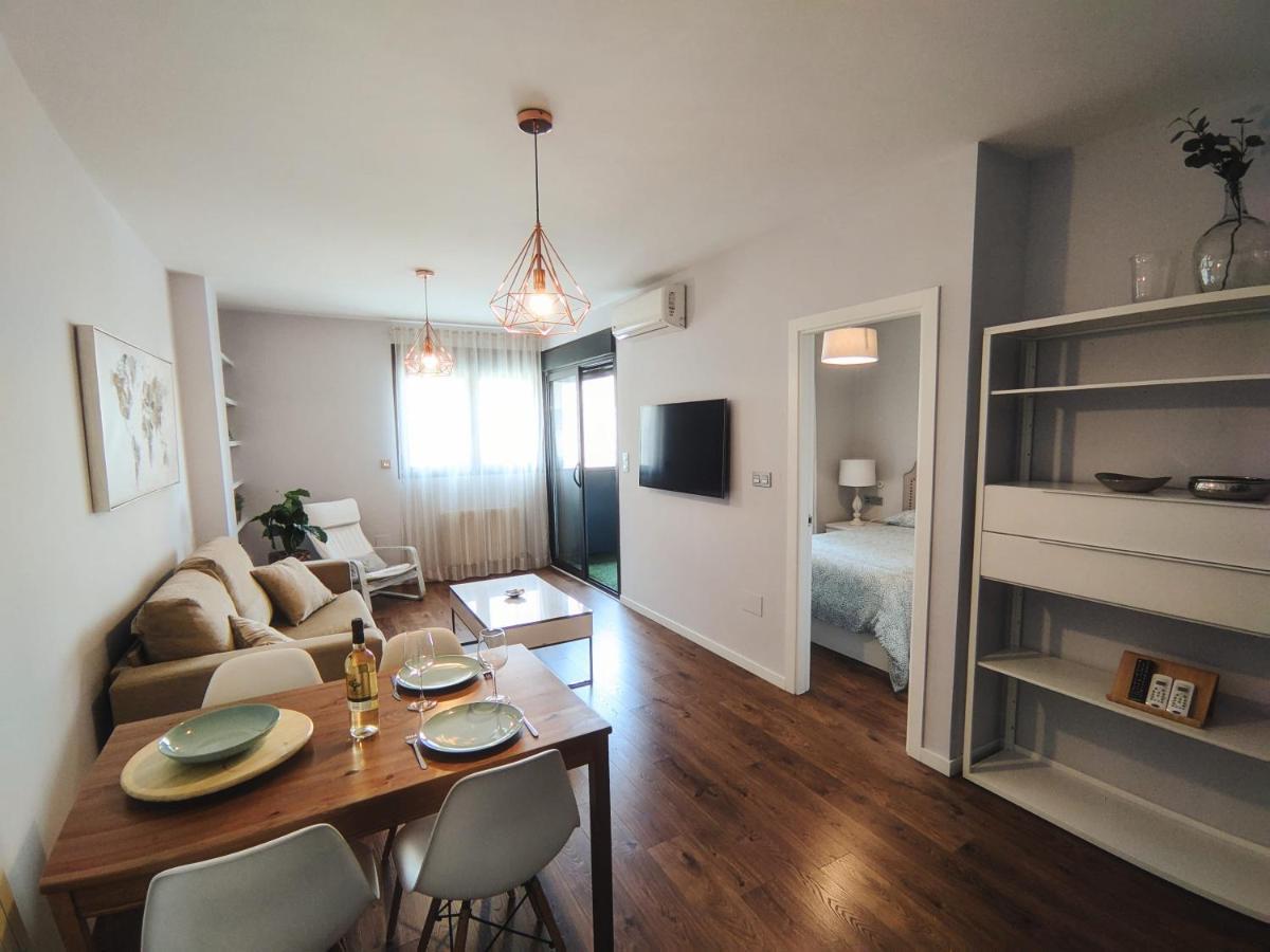 Ferienwohnung Apartamento Dlux Granada Exterior foto