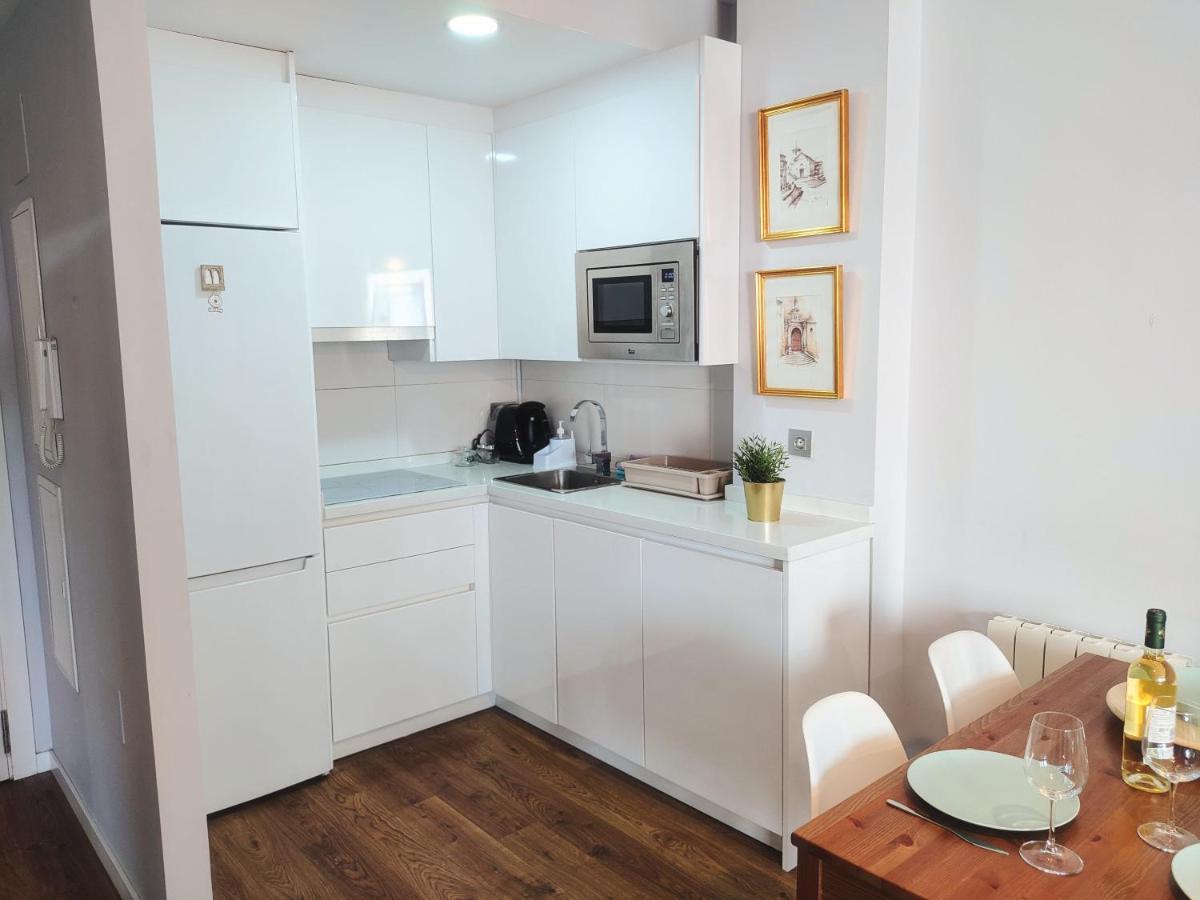 Ferienwohnung Apartamento Dlux Granada Exterior foto